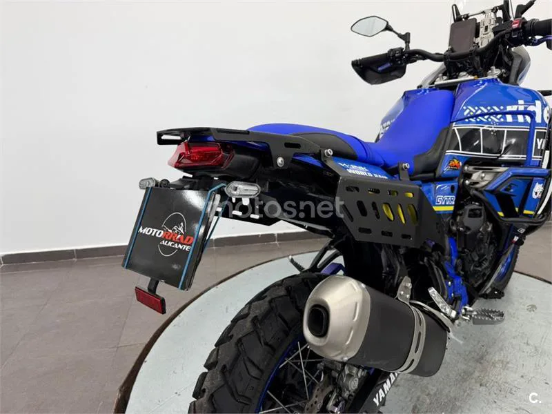 Yamaha Ténéré 700 – Vista 6