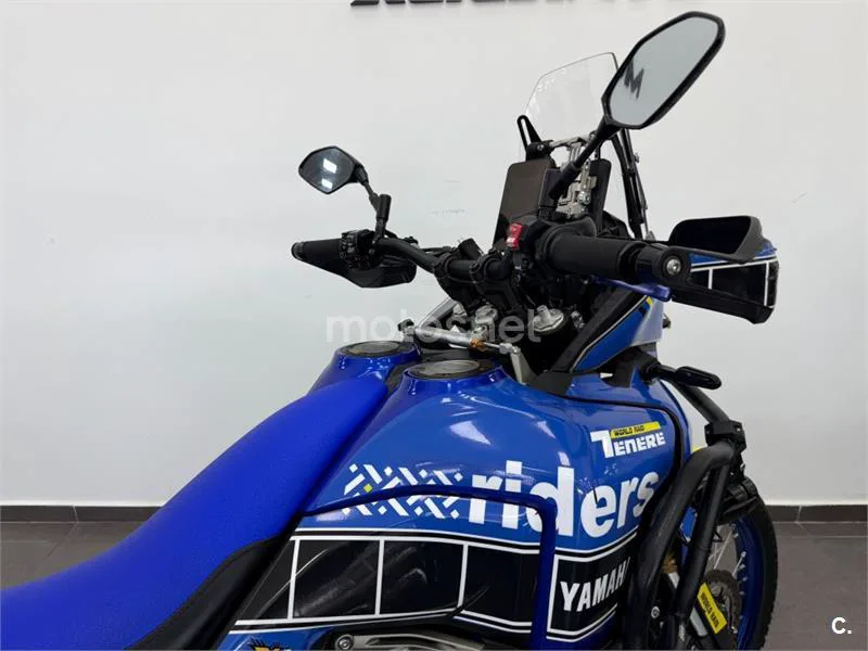 Yamaha Ténéré 700 – Vista 7