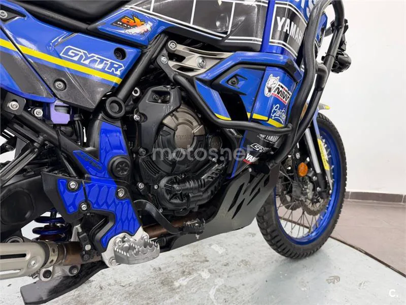 Yamaha Ténéré 700 – Vista 8