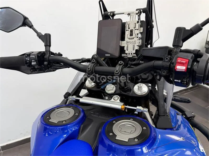 Yamaha Ténéré 700 – Vista 9