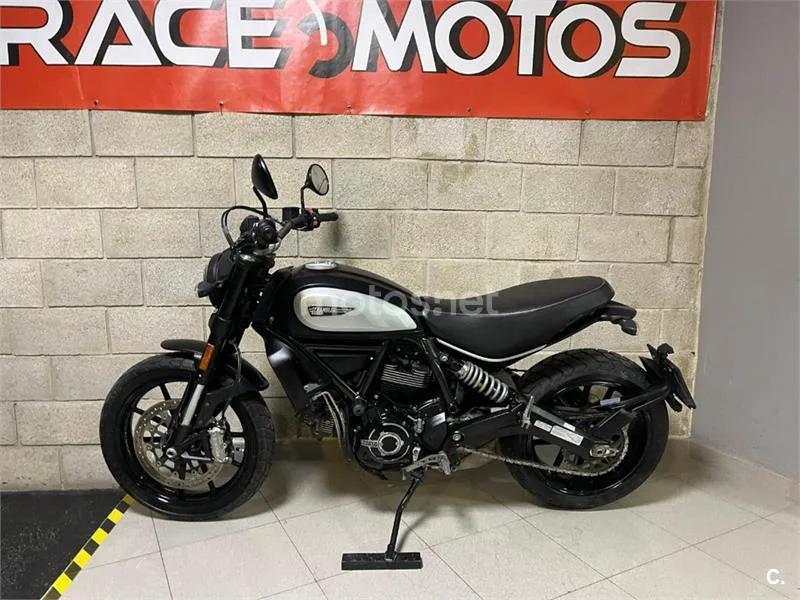 Ducati Scrambler – Vista 3