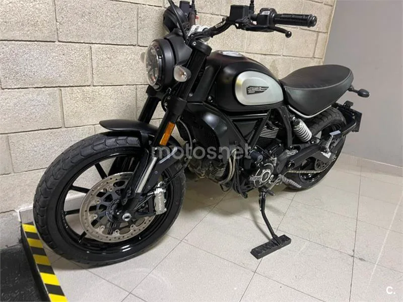Ducati Scrambler – Vista 6