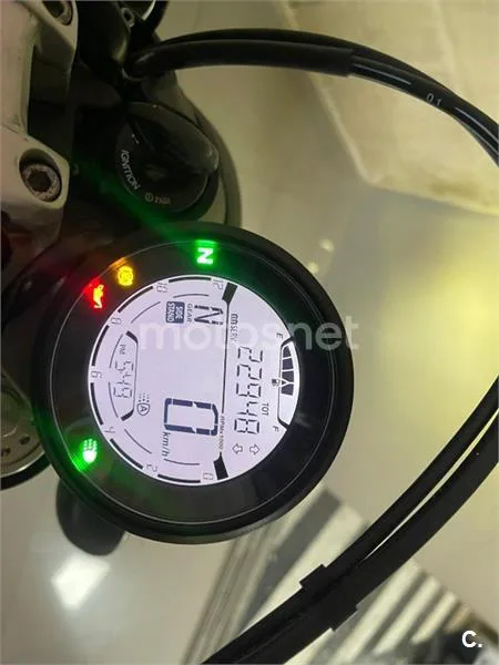 Ducati Scrambler – Vista 10