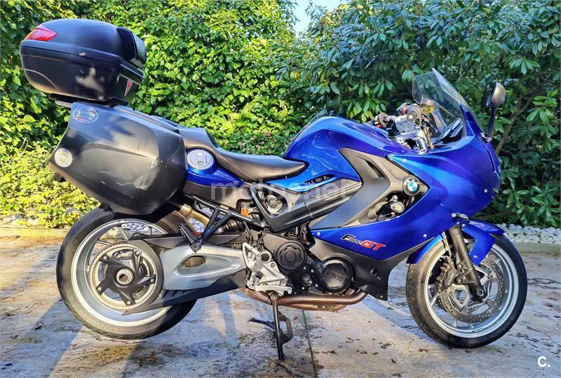 BMW F 800 GT 6500 € 2015 Madrid - 1