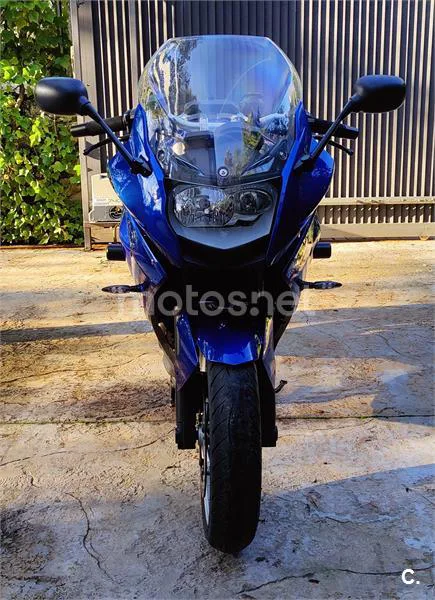 BMW F 800 GT 6500 € 2015 Madrid - 2