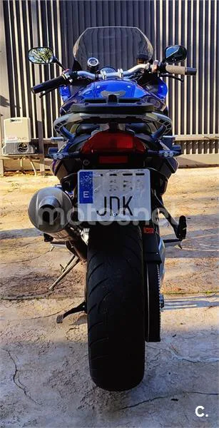 BMW F 800 GT – Vista 4