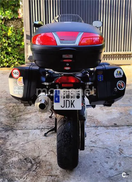 BMW F 800 GT – Vista 6