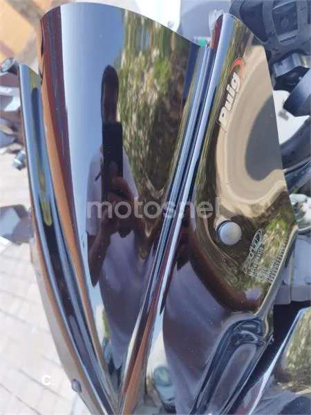 Kawasaki Z 900 – Vista 11