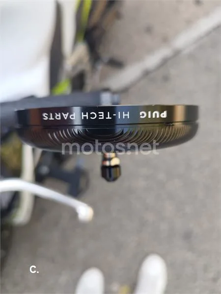 Kawasaki Z 900 – Vista 10