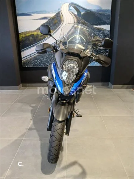 Suzuki V-Strom 650 – Vista 3