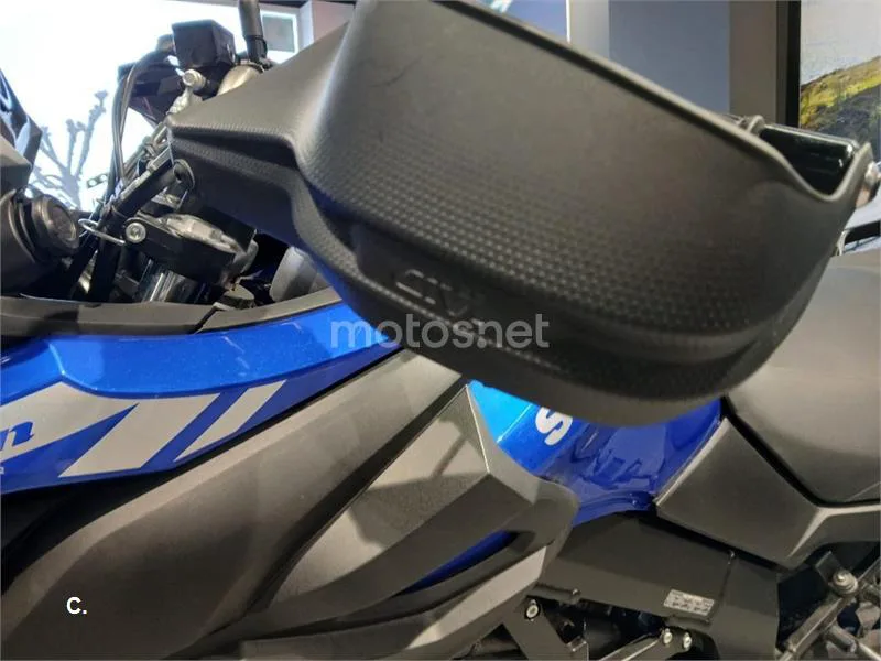 Suzuki V-Strom 650 – Vista 4