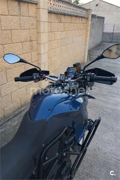 BMW F 650 GS – Vista 3