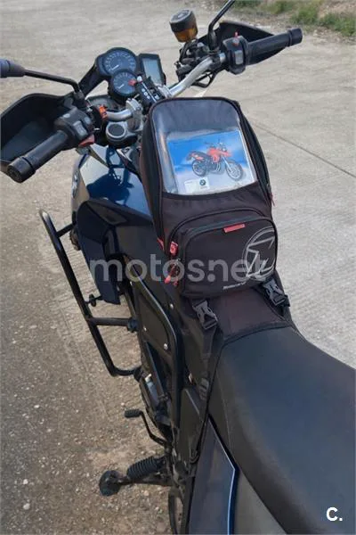 BMW F 650 GS – Vista 6