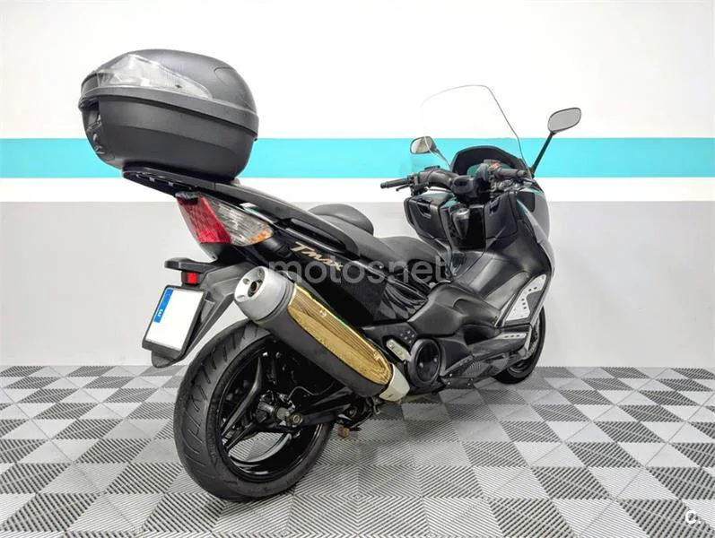 Yamaha TMAX 500 – Vista 7