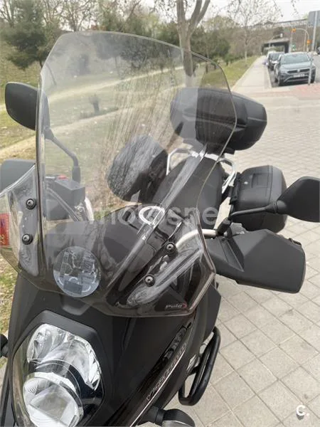 Suzuki V-Strom 650 – Vista 5