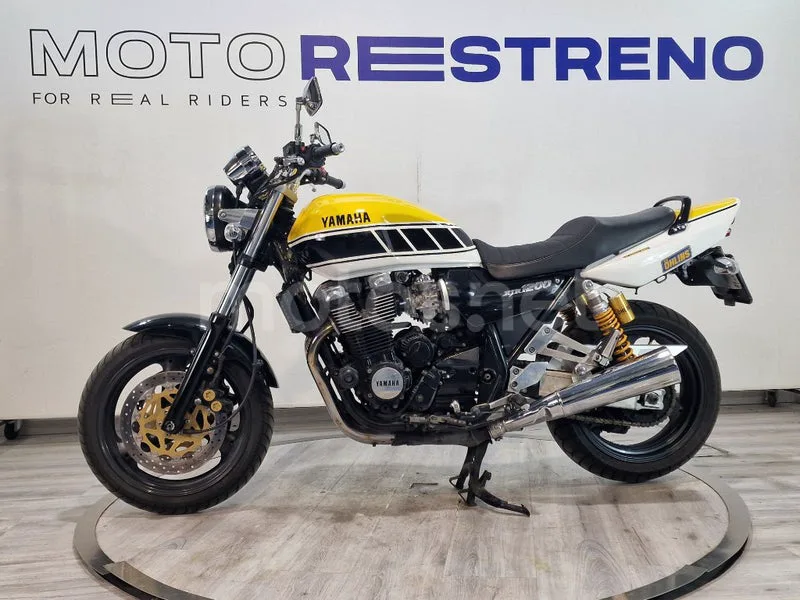 Yamaha XJR 1200 5995 € 1998 Alicante - 2