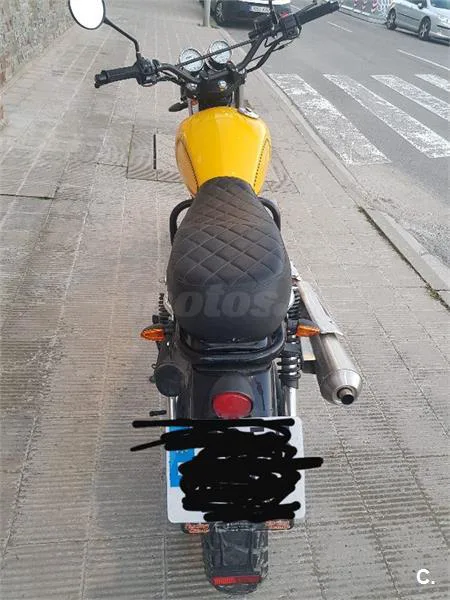 Macbor Eight Mile 125 1750 € 2021 Barcelona - 2