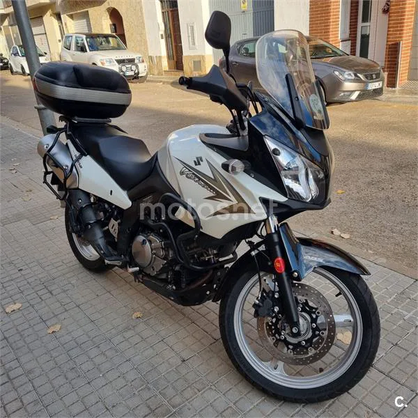 Suzuki V-Strom 650 – Vista 3