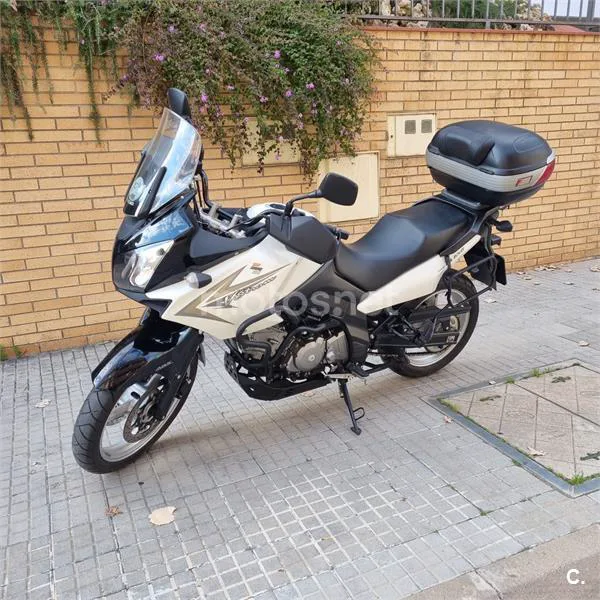 Suzuki V-Strom 650 – Vista 5