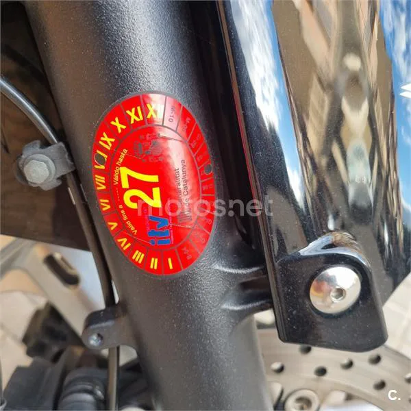 Suzuki V-Strom 650 – Vista 9