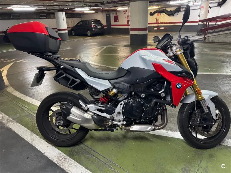 BMW F 900 R – Vista 2