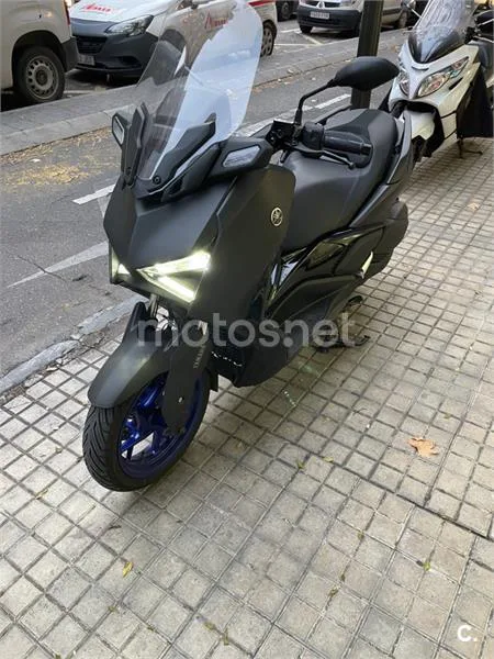 Yamaha XMAX 300 – Vista 2