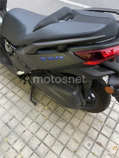 Yamaha XMAX 300 – Vista 3