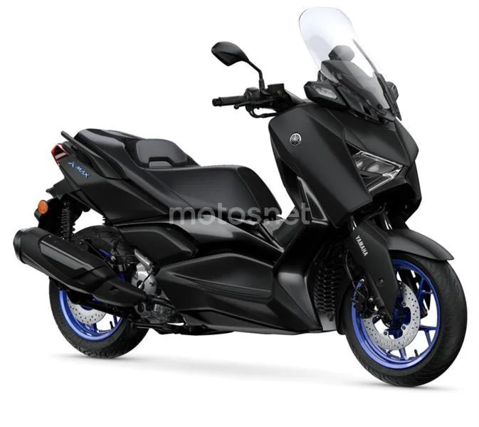 Yamaha XMAX 300 – Vista 4