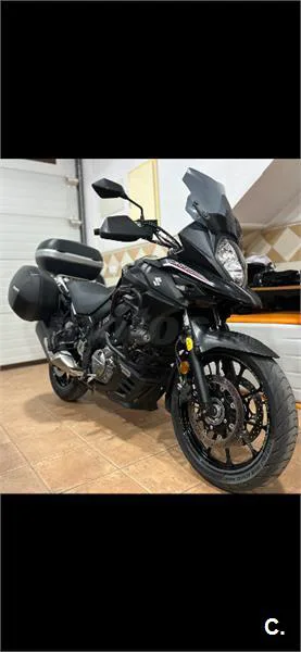 Suzuki V-Strom 650 – Vista 12