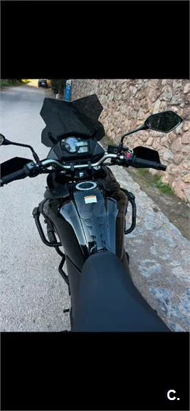 Suzuki V-Strom 650 – Vista 14