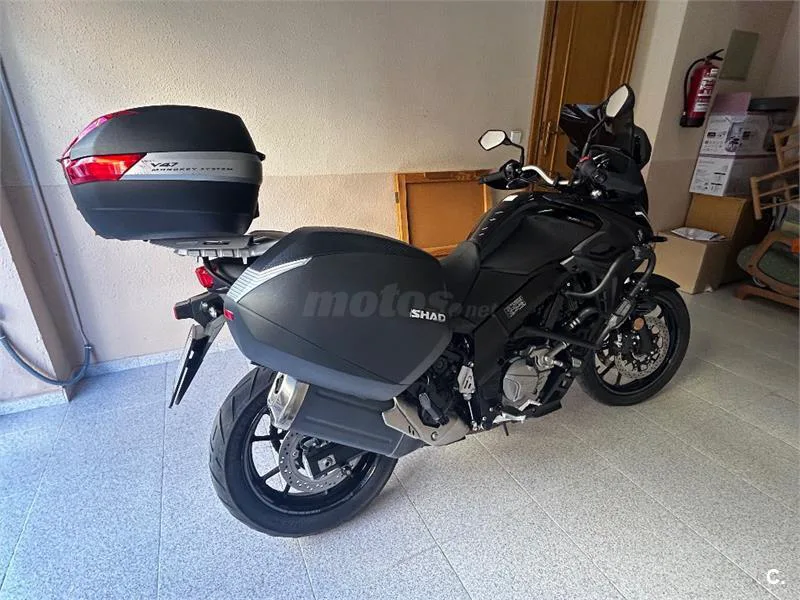Suzuki V-Strom 650 – Vista 3