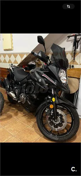Suzuki V-Strom 650 – Vista 6
