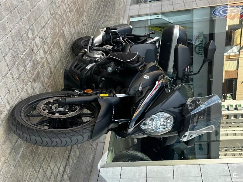 Suzuki V-Strom 650 – Vista 10