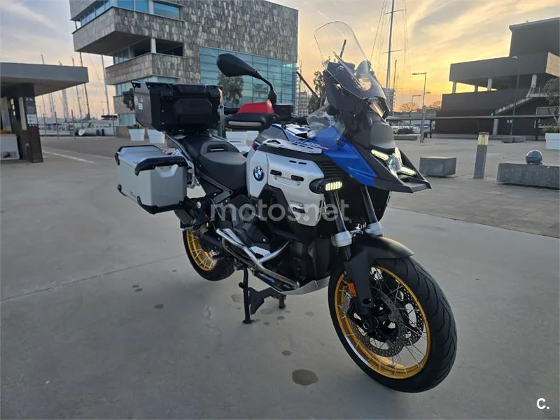 BMW R 1300 GS – Vista 2