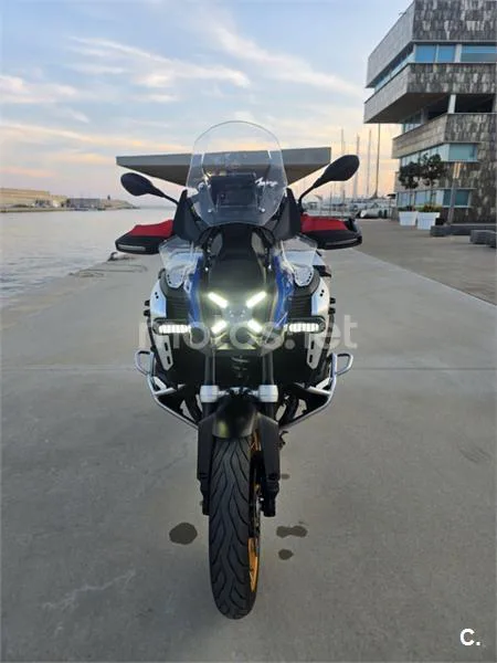 BMW R 1300 GS – Vista 3