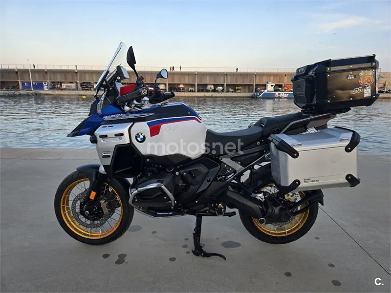 BMW R 1300 GS – Vista 4