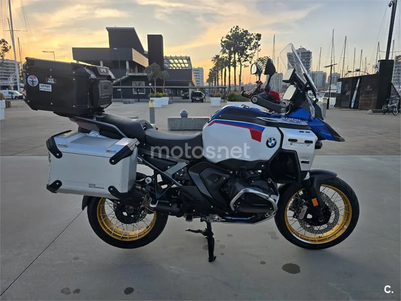BMW R 1300 GS – Vista 5