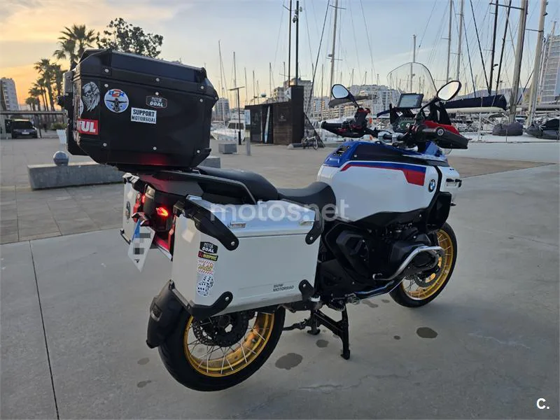 BMW R 1300 GS – Vista 7