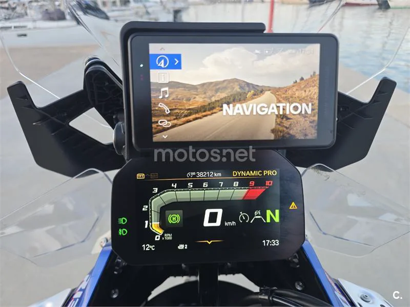 BMW R 1300 GS – Vista 8