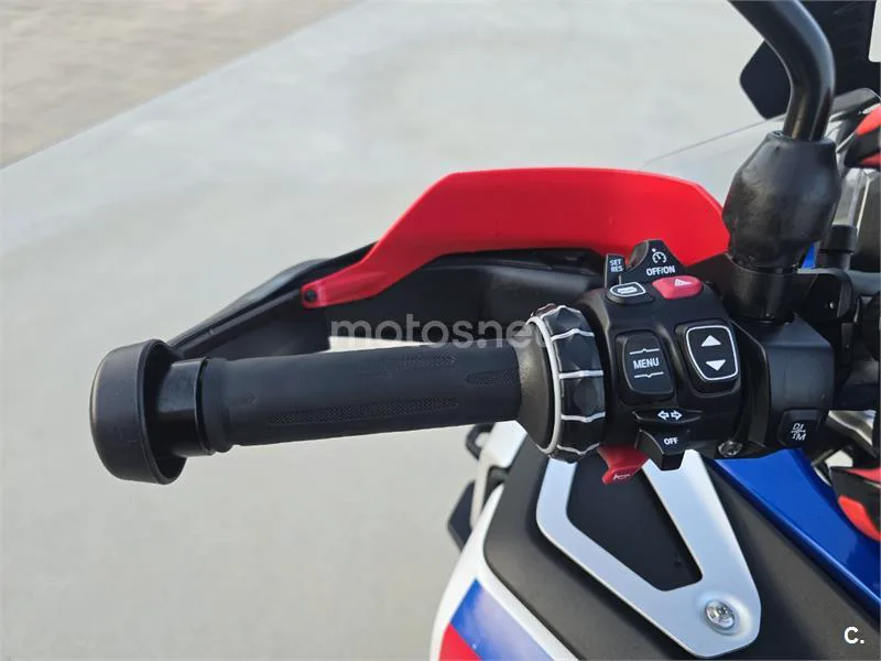 BMW R 1300 GS – Vista 9