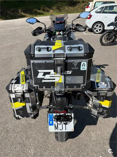 Voge 525 DSX – Vista 3
