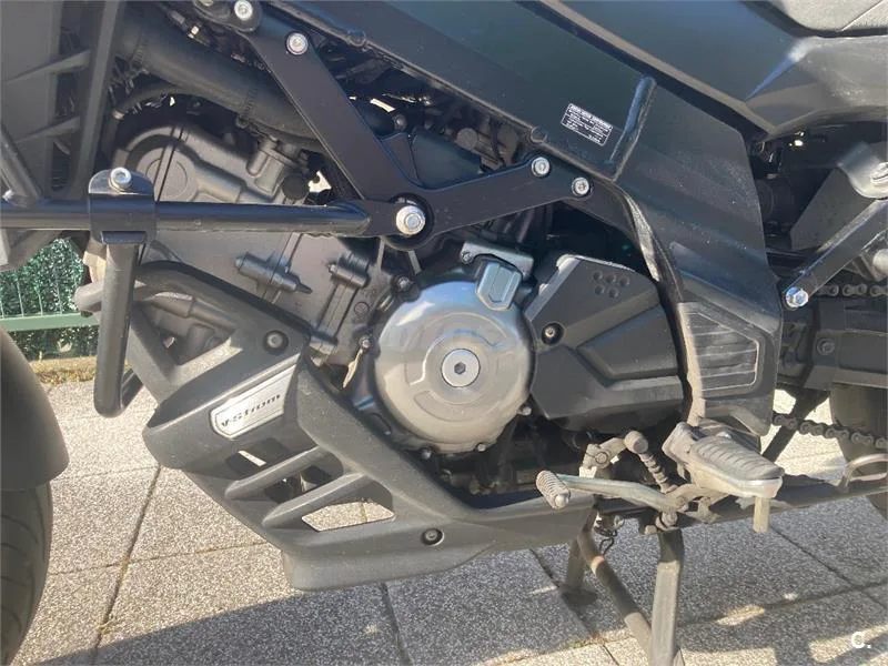Suzuki V-Strom 650 – Vista 4