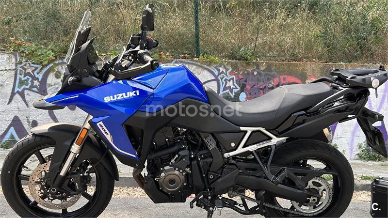 Suzuki V-Strom 800 – Vista 4