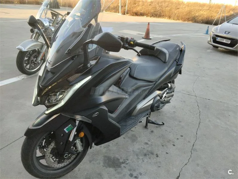 Kymco AK 550 3800 € 2019 Madrid - 1