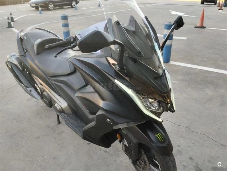 Kymco AK 550 3800 € 2019 Madrid - 2