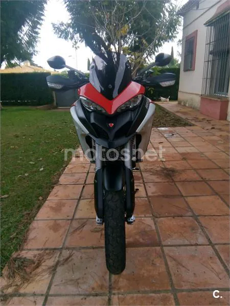 Ducati Multistrada 1260 Enduro 12.500 € 2021 Sevilla - 2