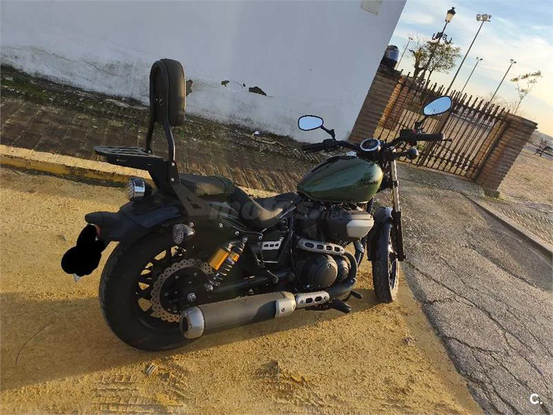 Yamaha XV 950R – Vista 6