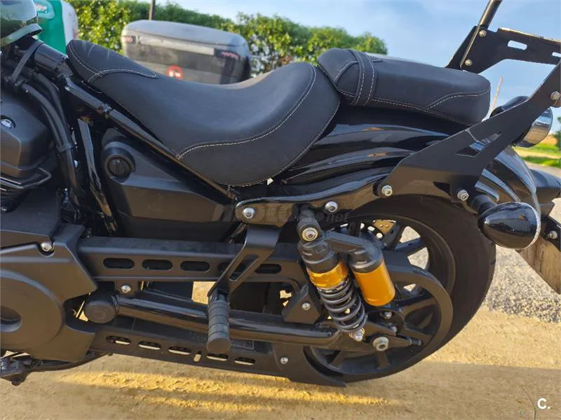 Yamaha XV 950R – Vista 7