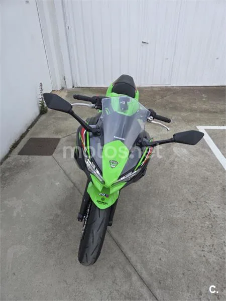 Kawasaki Ninja 650 – Vista 4