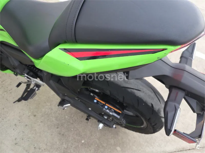 Kawasaki Ninja 650 – Vista 5